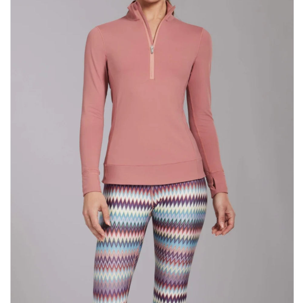 Greyson Clothiers Women HALLEY QUARTER-ZIP